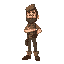 woodcutter hipster