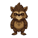 tribal ewok from star wars