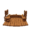 wood tavern floor 