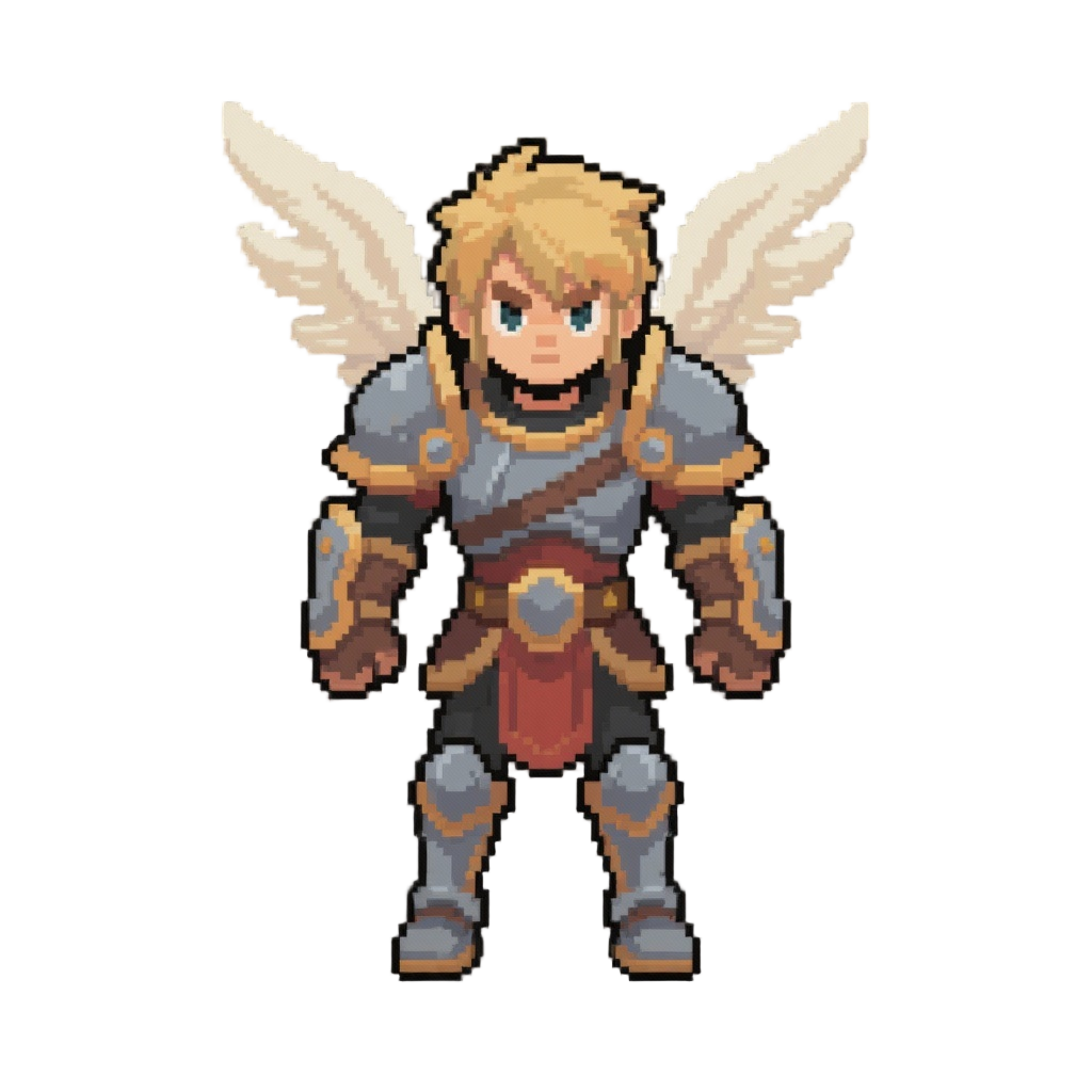 guerreiro anjo