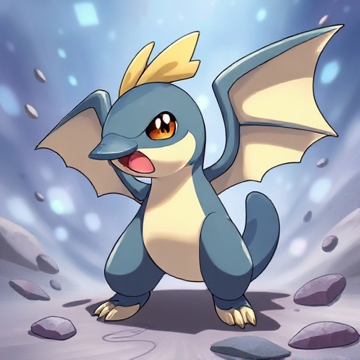 a pokemon trading card