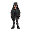 cyberpunk drug dealer