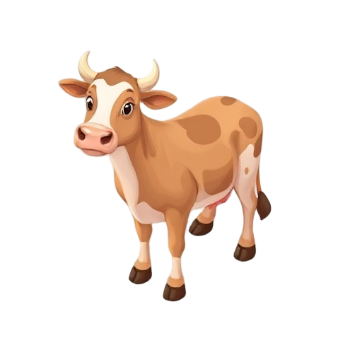 brown cow
