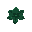 dark-green petal