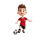 soccer character