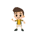 soccer character 