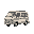 a simple camper van