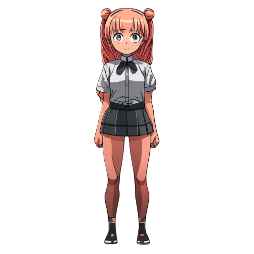 erina nakiri from shokugeki no soma