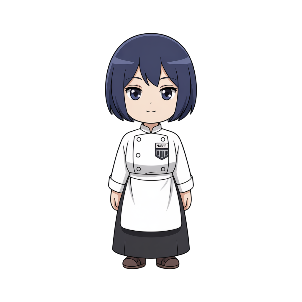erina nakiri spirte for rpgm maker mv