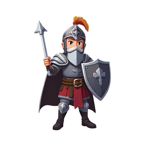 cavaleiro paladino