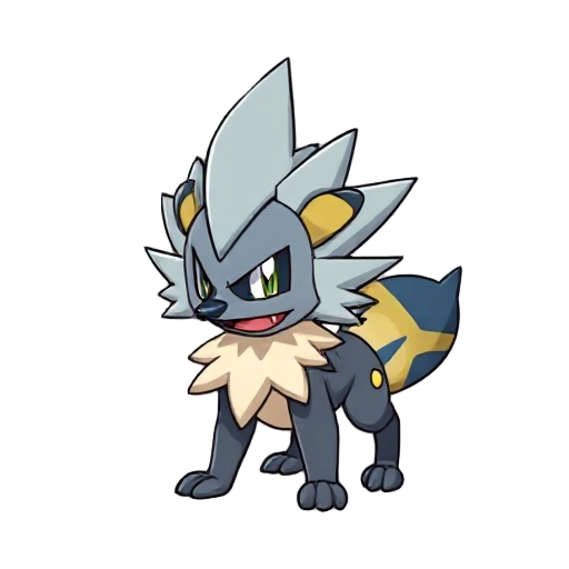 pokémon sprite galarian zigzagoon