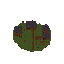 worldspace, medieval village, stardew valley inspired, dark gothic, grim dark, farm area