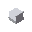 erstelle ein flaches pixel-art-icon mit exakt 48×48 pixeln. der hintergrund soll in einem warmen, peachfarbenen ton (#f4ae91) sein. in der mitte befindet sich ein cremefarbenes quadrat mit einem dicke