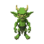 green goblin with no horns