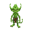 classic green goblin
