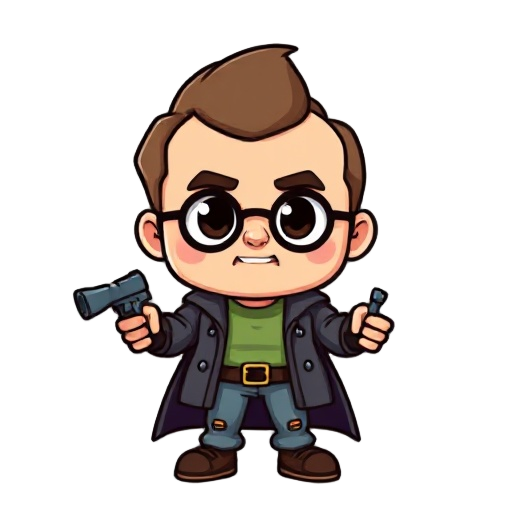  pixelate realistic character classic movies 80's