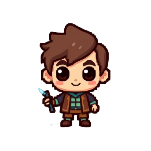  pixelate character classic movies 80's