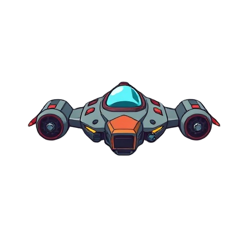 sci fi fighter