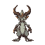summon creature in the style of final fantasy 6