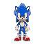 modern sonic