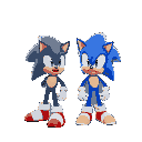 modern sonic