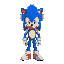 modern sonic