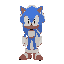 modern sonic