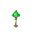 an old magic emerald key 