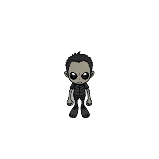 character like dont starve
