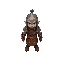 tiny warrior