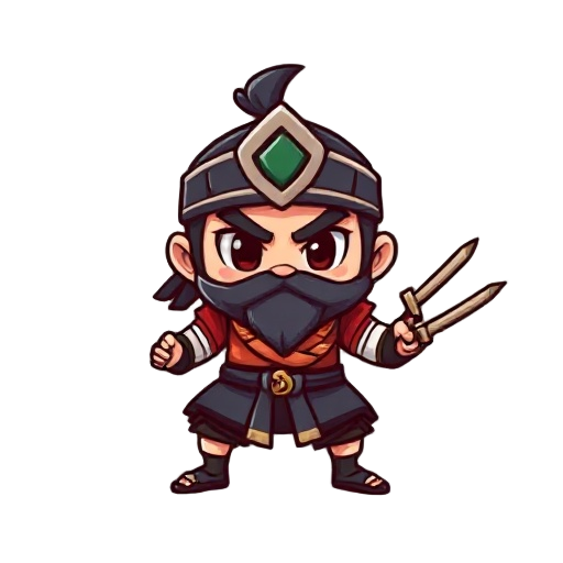 sushi warrior