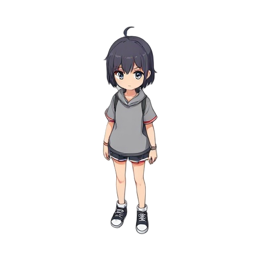 anime character 