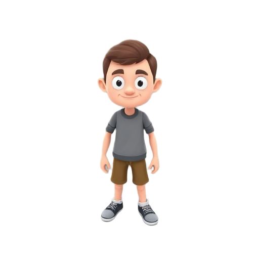 isometric character 