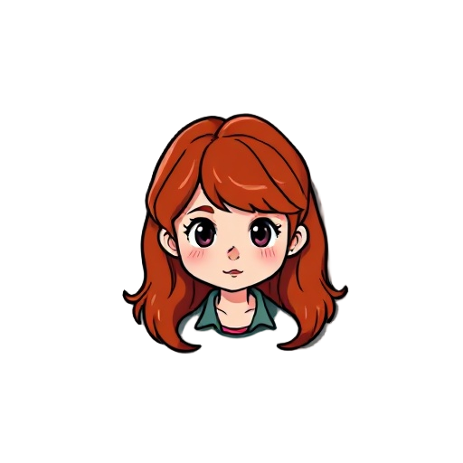 i want a redhead character inspired by the stranger things series.