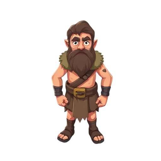 stone age character