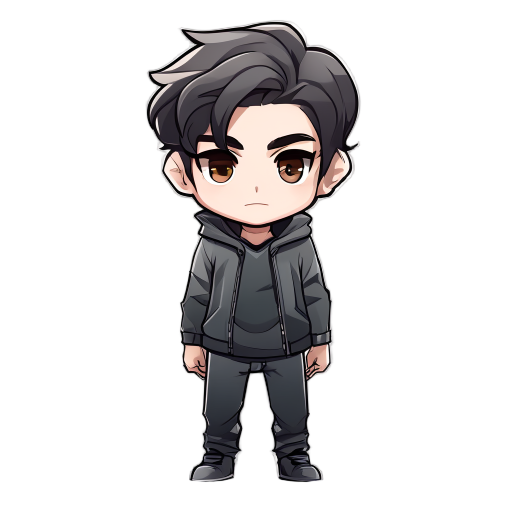 chibi male