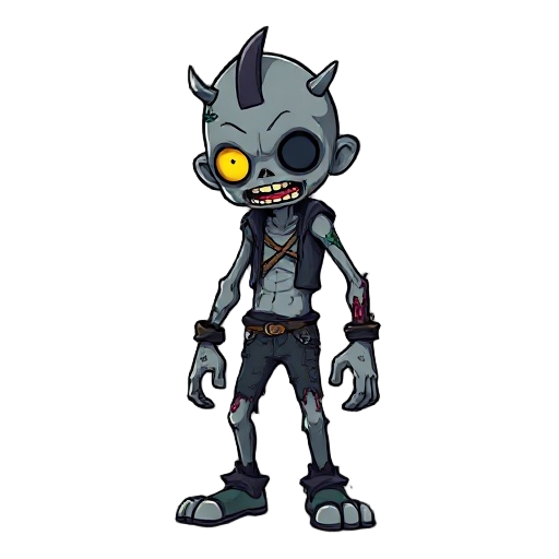 zombie rox9