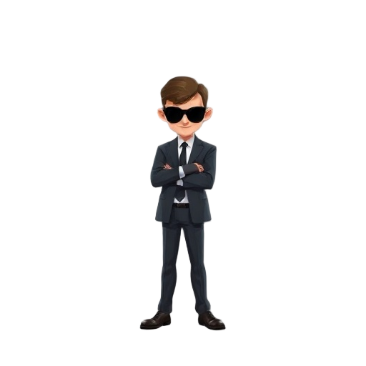 spy sprite like james bond