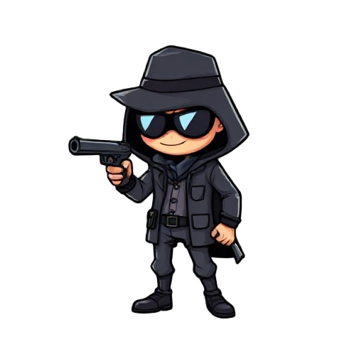 spy sprite