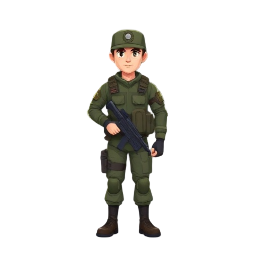 soldier
