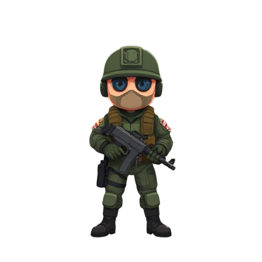 soldier