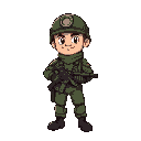 soldier