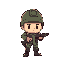 soldier