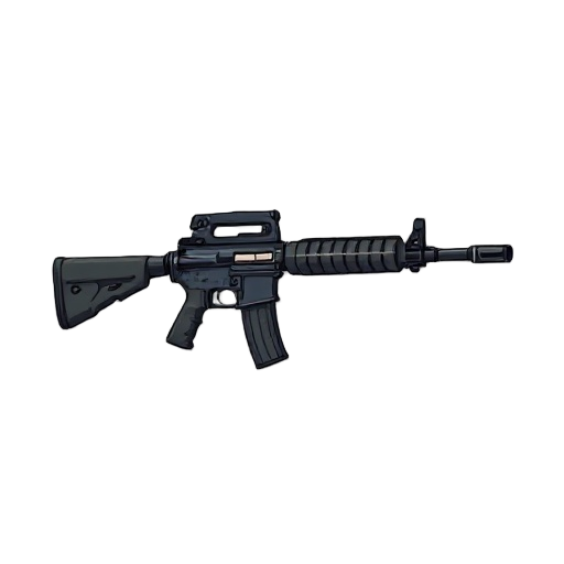 rifle m4