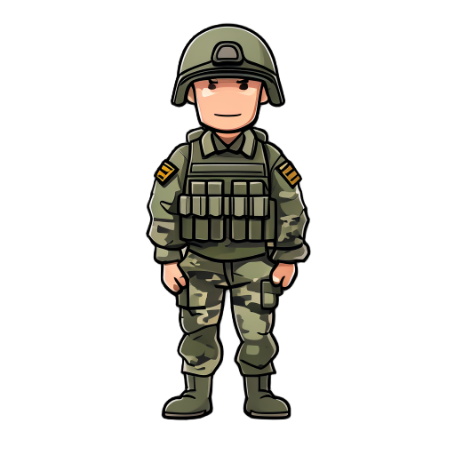 soldier