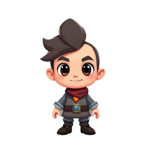 art character