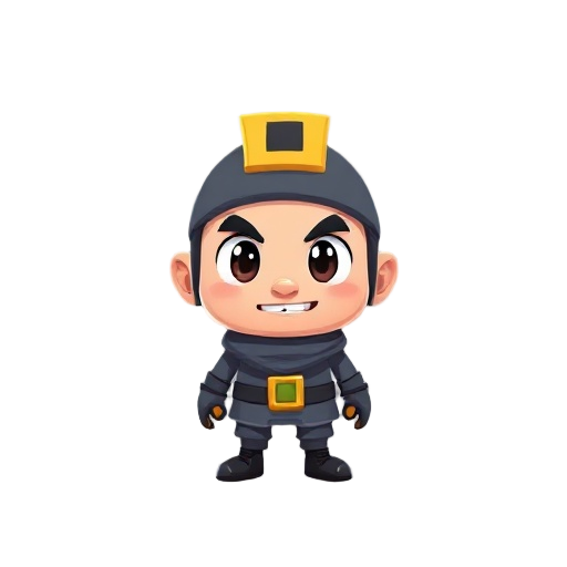 2d game character