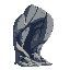cave rock side view