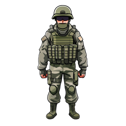 soldier