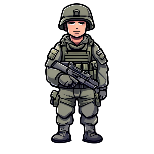 soldier